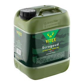 Goudron Végétal Norvège Vitex : Attire Sangliers, Application Facile