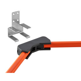 Fixation Mirador Solide : Support Acier pour Angulateur 30°
