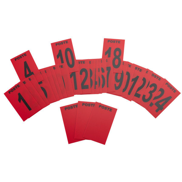 Plaques de Chasse en Priplak : Organisation et Visibilité Maximales