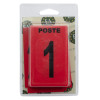 Plaques de Chasse en Priplak : Organisation et Visibilité Maximales