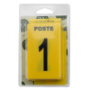 Plaques de Chasse en Priplak : Organisation et Visibilité Maximales
