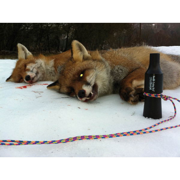 Appeau Renard Nordik Predator : Attirez les Renards avec Précision
