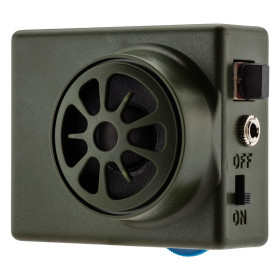 Appeau MIMETICO SOFT Vert : Compact et Précis pour la Chasse