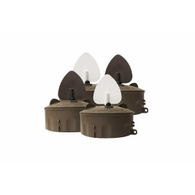 Leurre MOJO Flock A Flicker 2 : Attirez les Canards avec Réalisme