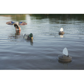 Leurre MOJO Flock A Flicker 2 : Attirez les Canards avec Réalisme