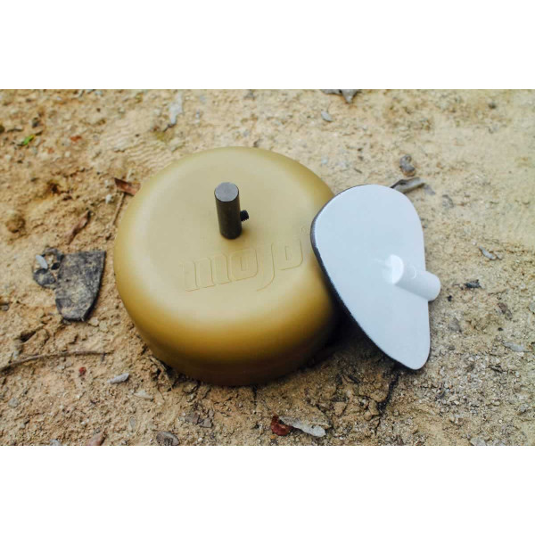 Leurre MOJO Dove A Flicker x4 : Attirez les Colombidés avec Réalisme