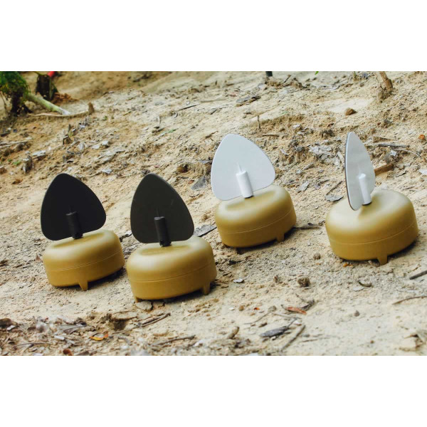 Leurre MOJO Dove A Flicker x4 : Attirez les Colombidés avec Réalisme