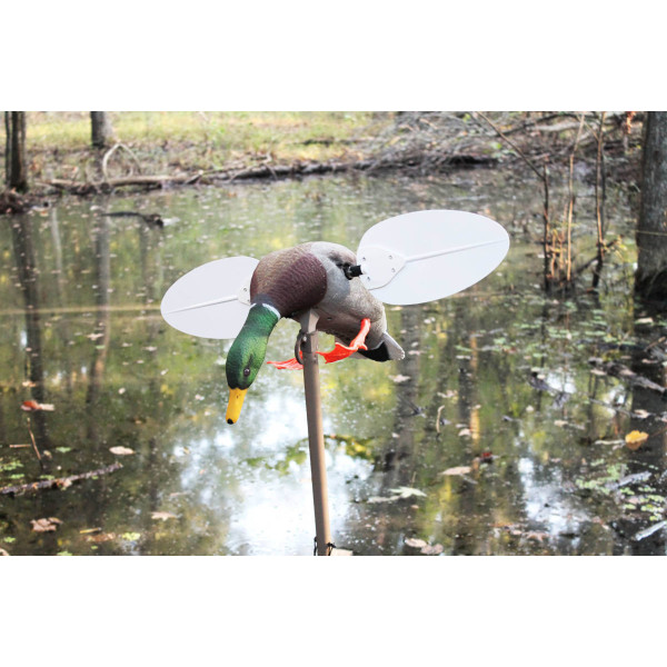 Appelant Canard Colvert MOJO : Efficacité et Technologie Avancée
