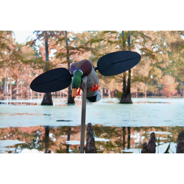 Appelant Canard Colvert MOJO : Efficacité et Technologie Avancée
