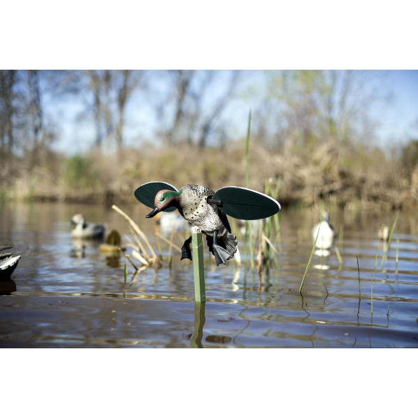 Appelant Sarcelle MOJO Elite : Attirez Plus d'Oiseaux Migrateurs