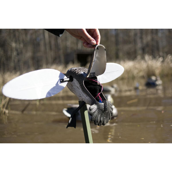 Appelant Sarcelle MOJO Elite : Attirez Plus d'Oiseaux Migrateurs