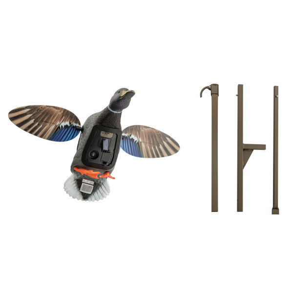 Mini Appelant MOJO : Discrétion et Efficacité pour la Chasse