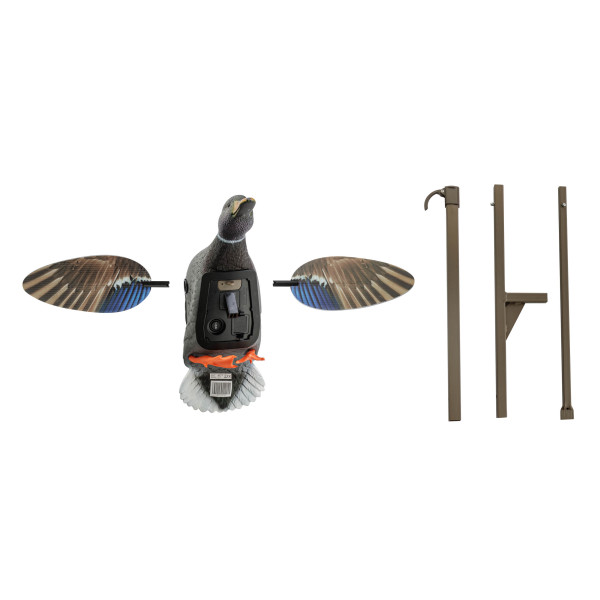 Mini Appelant MOJO : Discrétion et Efficacité pour la Chasse