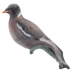 Chaussettes 3D Pigeon : Réalisme et Longévité pour Vos Appelants