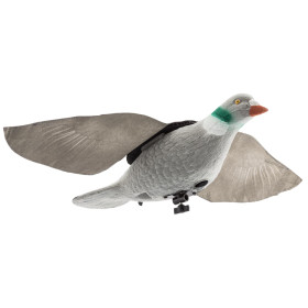 Appelant Pigeon Super Flap : Réalisme et Efficacité en Chasse