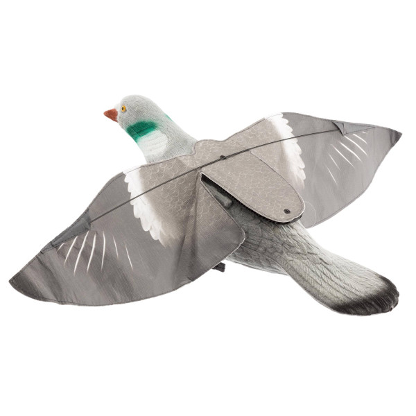 Appelant Pigeon Super Flap : Réalisme et Efficacité en Chasse