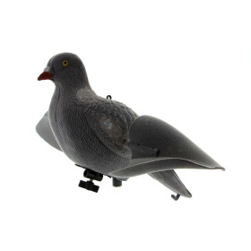 Appelant Pigeon Ailes Tournantes : Attirez Plus de Gibier Facilement