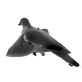 Appelant Pigeon Ailes Tournantes : Attirez Plus de Gibier Facilement