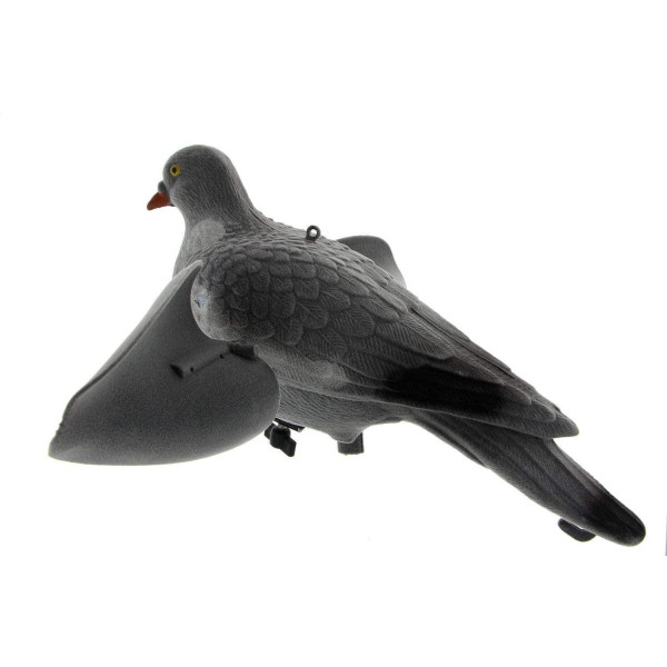 Appelant Pigeon Ailes Tournantes : Attirez Plus de Gibier Facilement
