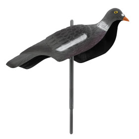 Appelant Pigeon Anglais en Polymère : Attirez Plus de Gibier !