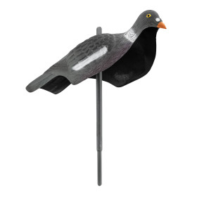 Appelant Pigeon Anglais en Polymère : Attirez Plus de Gibier !