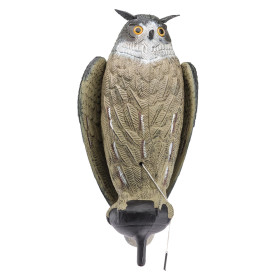 Appelant Grand Duc Ailes Battantes : Attirez Plus de Gibier Facilement