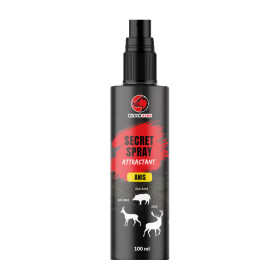 Spray Attractant Anis Black Fire : Attirez Plus de Gibier Facilement