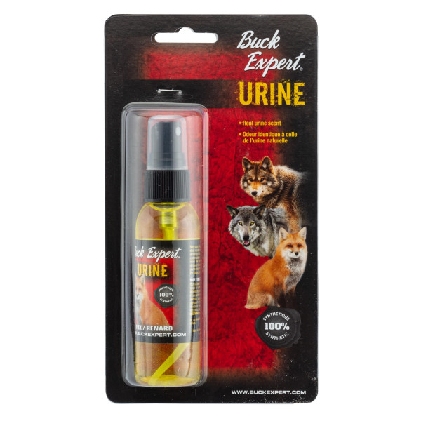 Urine Synthétique Buck Expert : Attirez Précisément Votre Gibier