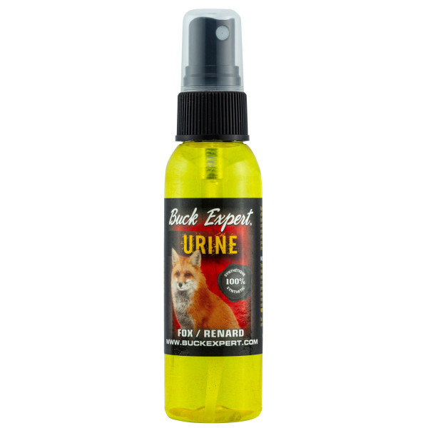 Urine Synthétique Buck Expert : Attirez Précisément Votre Gibier