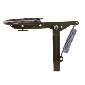 Support Bascule Chasse : Stabilité Compacte et Fixation Sécurisée