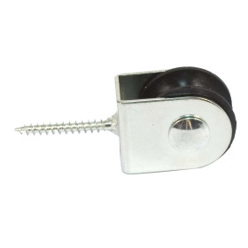 Poulie Tire-Fond : Installation Rapide et Durable pour Chasseurs