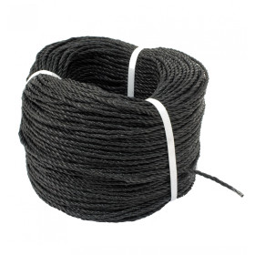 Cordeau Nylon Noir 200m : Discrétion et Durabilité pour Chasseurs