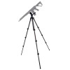 Trépied KJI K800 Carbone : Stabilité et Précision pour Tir Longue Distance
