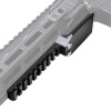 Rail M-LOK KJI Arcatinny : Flexibilité et Précision Ultime