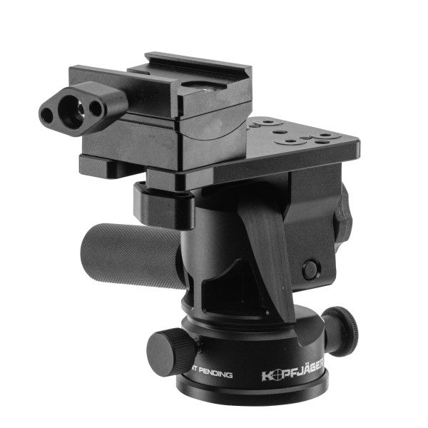 Système REAPER RAIL Arca Swiss : Stabilité et Précision Ultimes