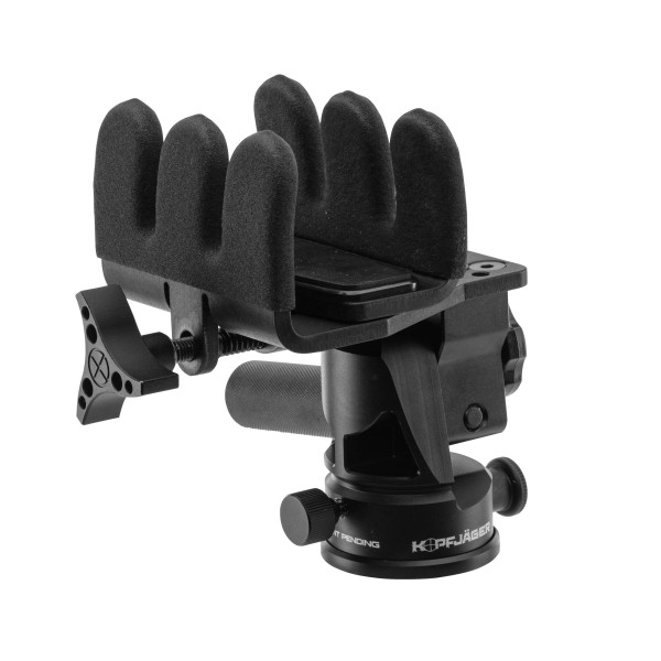 Support REAPER GRIP : Stabilité et Précision pour Votre Carabine