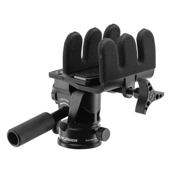 Support REAPER GRIP : Stabilité et Précision pour Votre Carabine