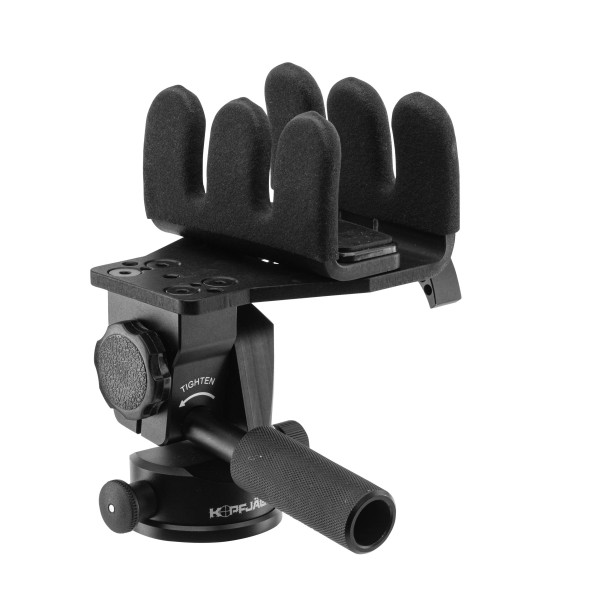 Support REAPER GRIP : Stabilité et Précision pour Votre Carabine