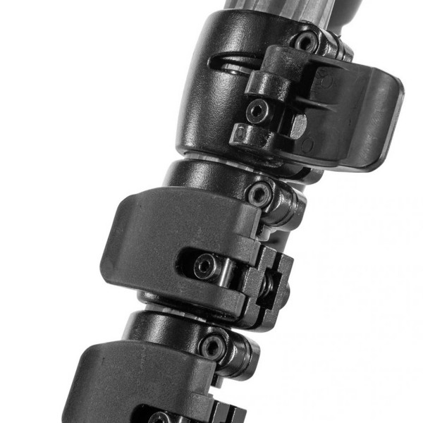 Trépied KJI K800 Carbone : Stabilité et Précision Ultimes pour le Tir