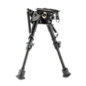 Bipied Métal Pivotant : Stabilité et Flexibilité pour Carabines