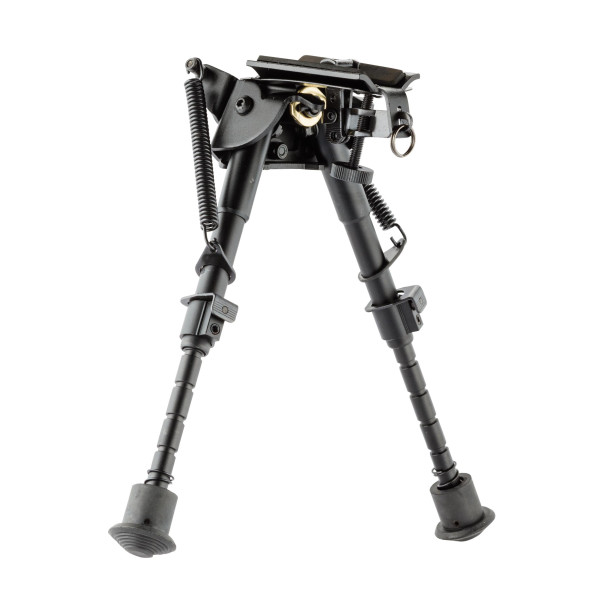 Bipied Métal Pivotant : Stabilité et Flexibilité pour Carabines