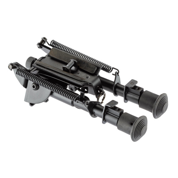 Bipied Métal Pivotant : Stabilité et Flexibilité pour Carabines