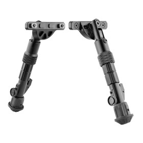 Bipied UTG M-LOK : Stabilité et Adaptabilité pour Tireurs Exigeants