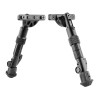 Bipied UTG M-LOK : Stabilité et Adaptabilité pour Tireurs Exigeants