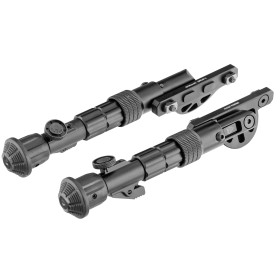 Bipied UTG M-LOK : Stabilité et Adaptabilité pour Tireurs Exigeants