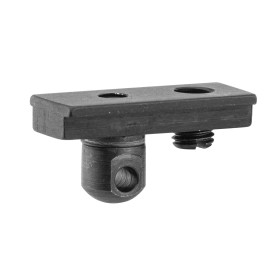 Adaptateur Harris : Fixation Stable pour Rails Européens
