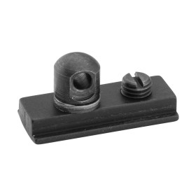 Adaptateur Harris : Fixation Stable pour Rails Européens