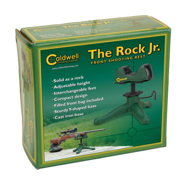 Support de tir Caldwell Rock Jr : Précision et stabilité assurées
