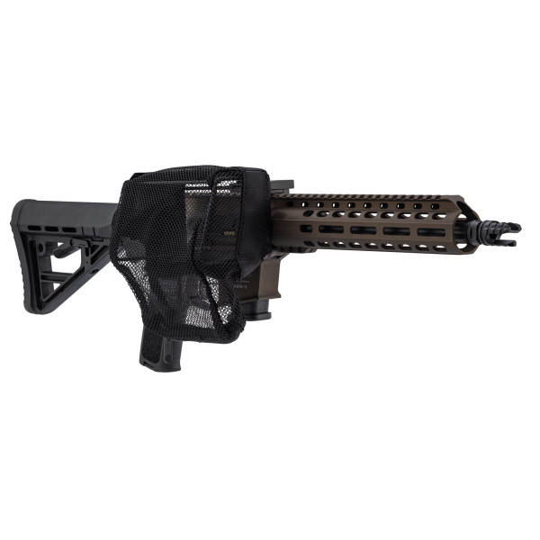 Filet récupérateur Caldwell AR15 : Propreté et sécurité optimales