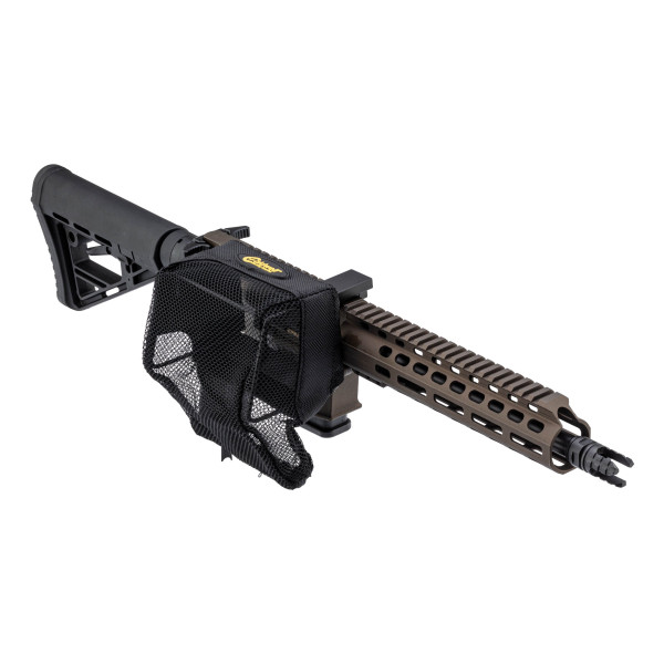 Filet récupérateur Caldwell AR15 : Propreté et sécurité optimales